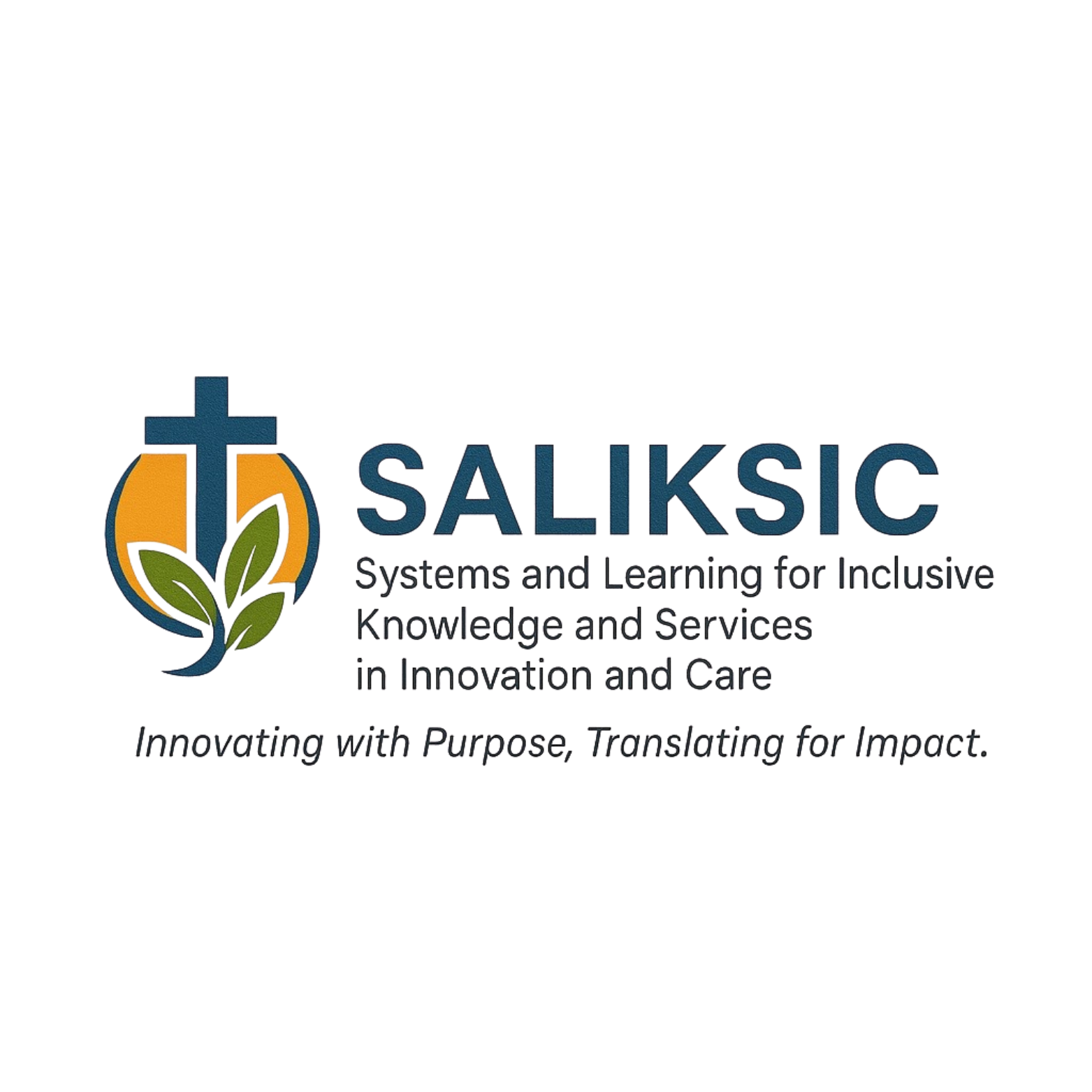 SALIKSIC — Systems and Learning for Inclusive Knowledge and Services in Innovation and Care